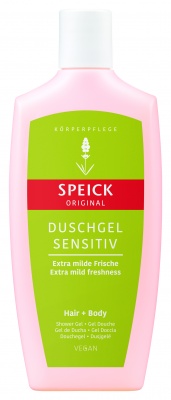 Speick Natural Deo Shower Gel Sensitive